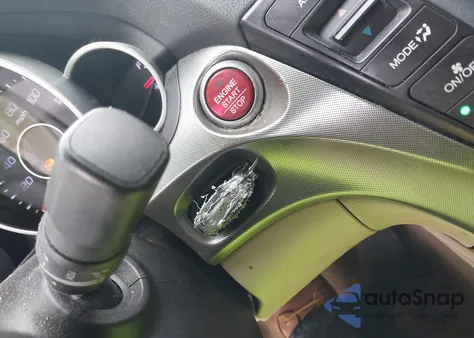 2010 Acura Tl 3.5 из США, поврежденный, VIN 19UUA8F56AA012926